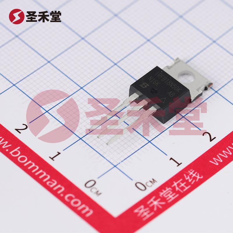 IRFB18N50KPBF 产品实物图片