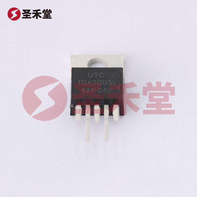 TDA2003L-TB5-T 产品实物图片