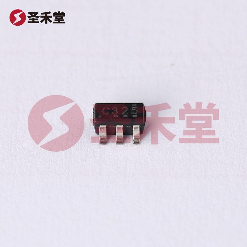 SN74LVC1G32DBVR 产品实物图片
