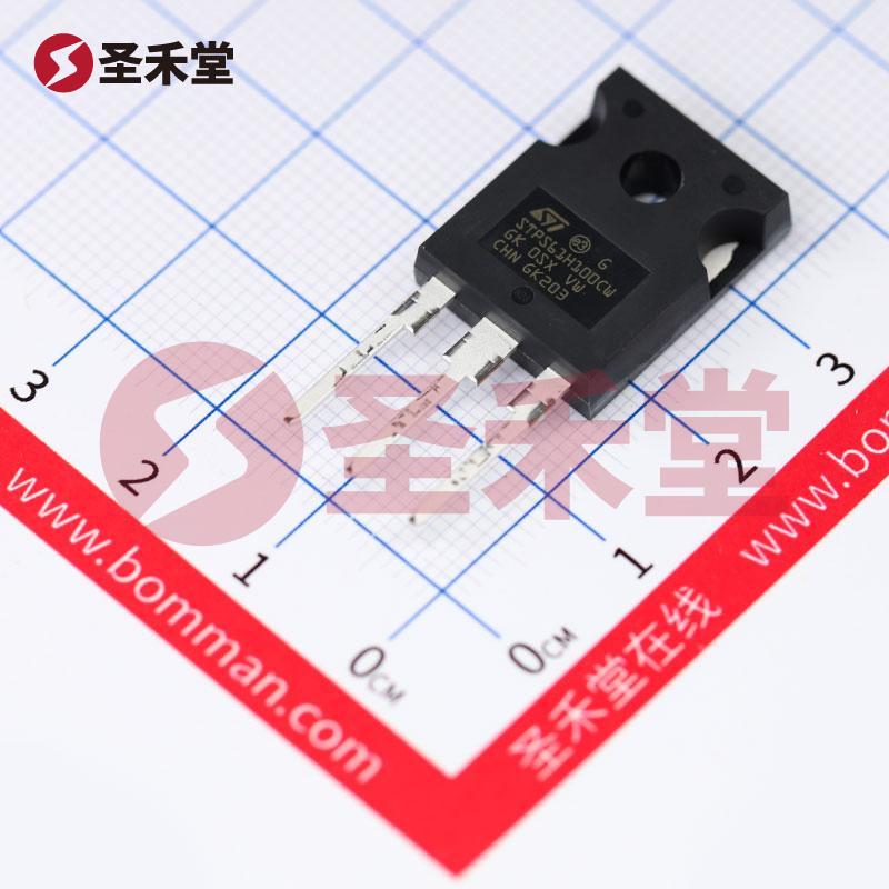 STPS61H100CW 产品实物图片