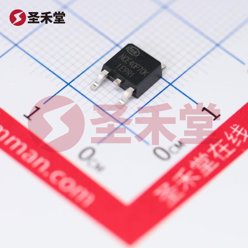 NCE40P70K 产品实物图片