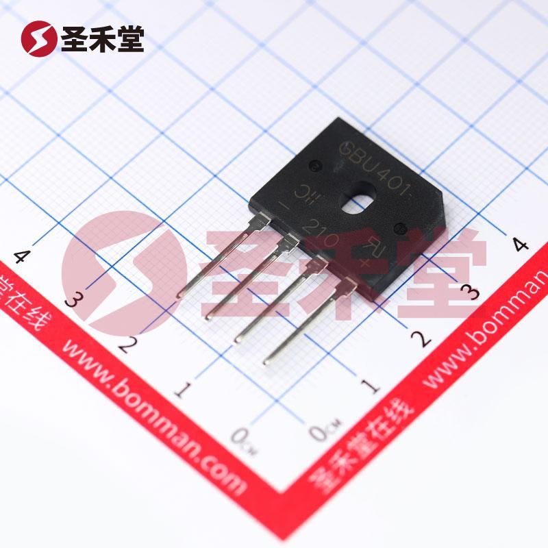 GBU401 产品实物图片