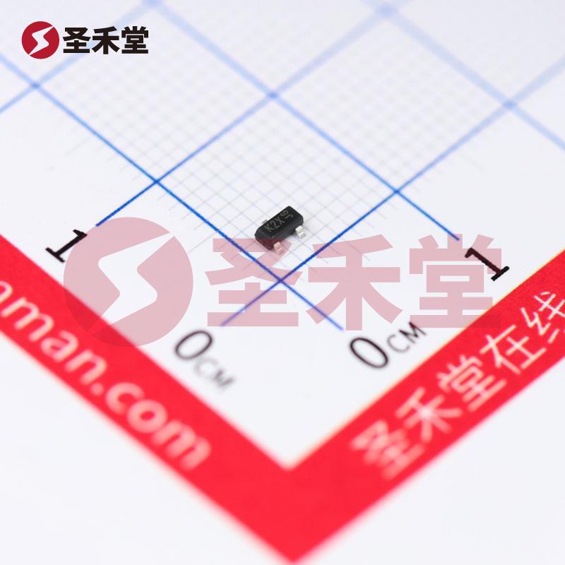 MMBT4401Q-13-F 产品实物图片