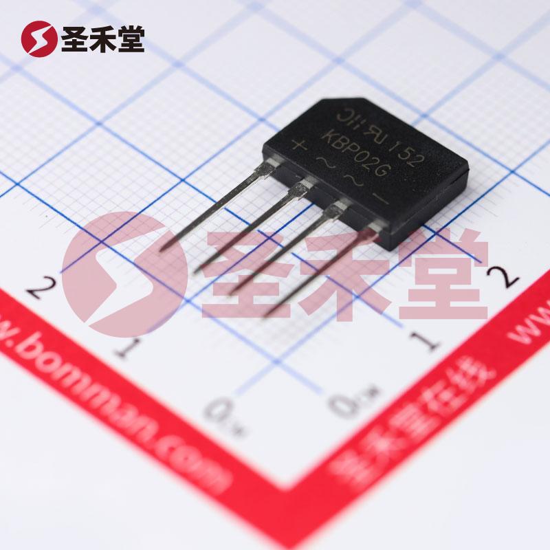 KBP02G 产品实物图片