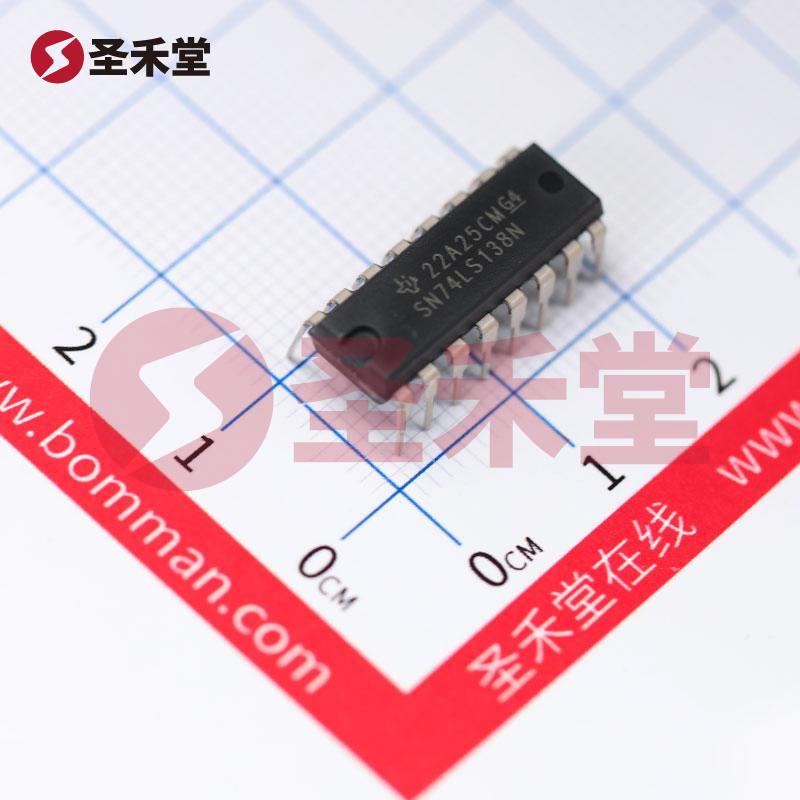 SN74LS138N 产品实物图片