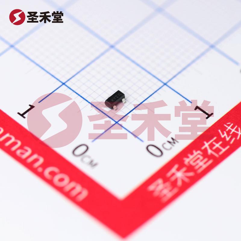 BZX84C12Q-13-F 产品实物图片