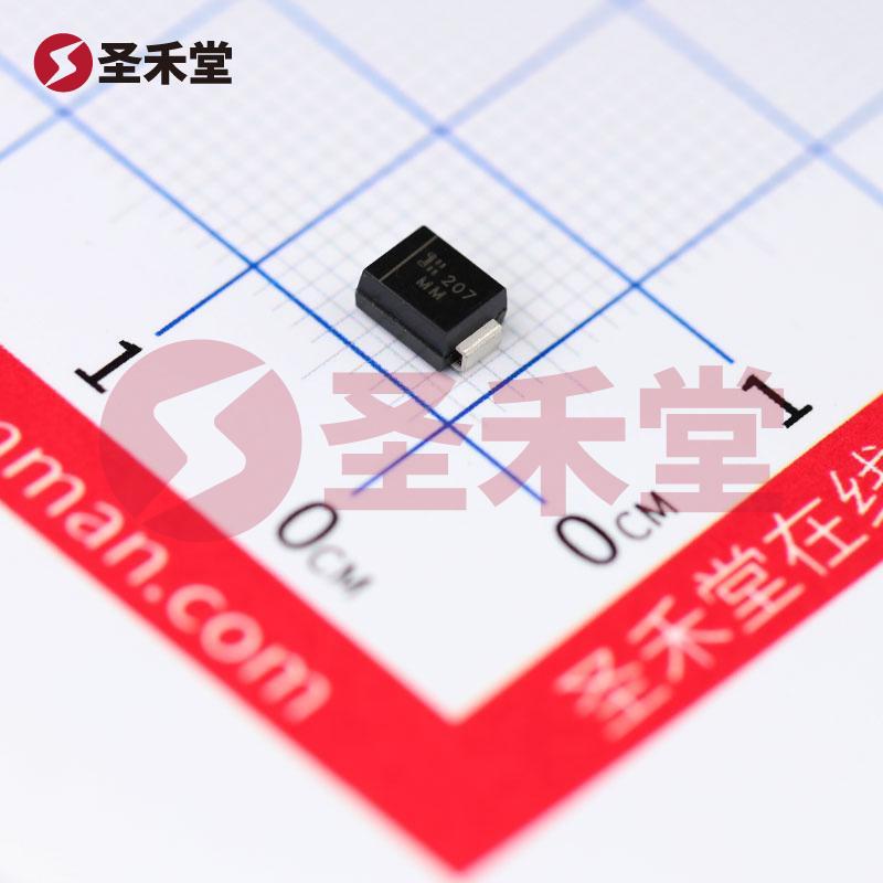 SMBJ33AQ-13-F 产品实物图片