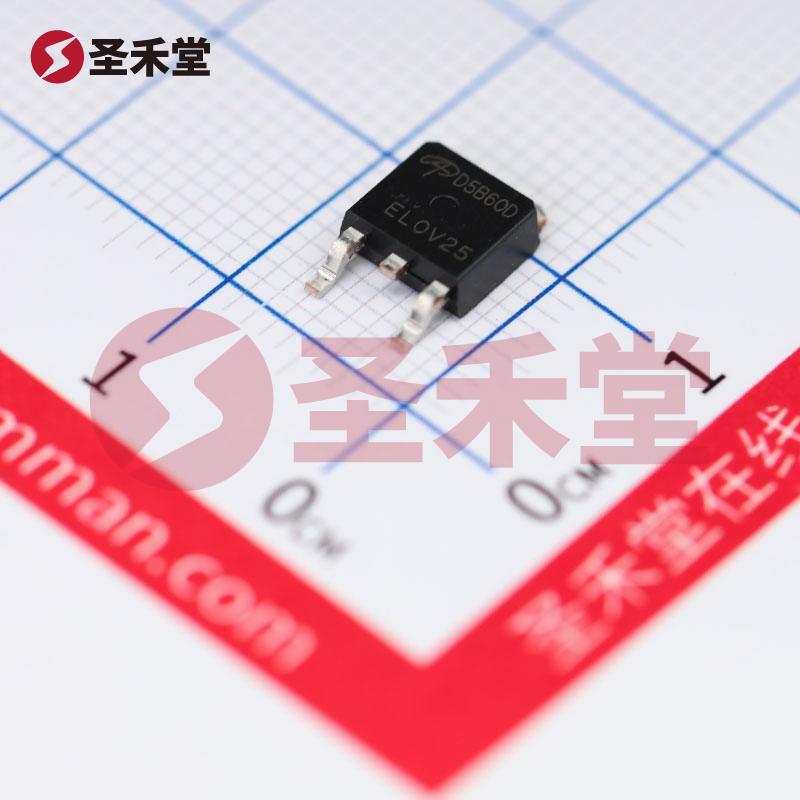 AOD5B60D 产品实物图片