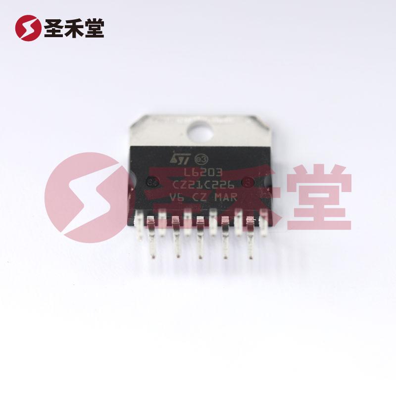 L603 Z Code L6203_价格_封装_产品参数_产品手册-圣禾堂在线