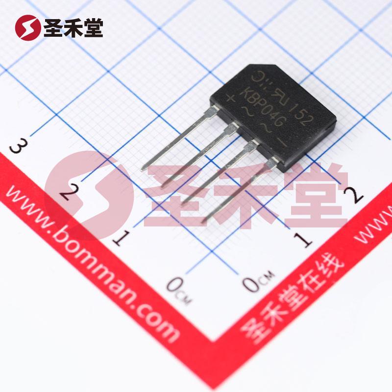 KBP04G 产品实物图片