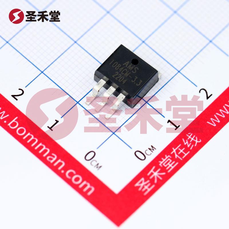AMS1084CM-3.3 产品实物图片