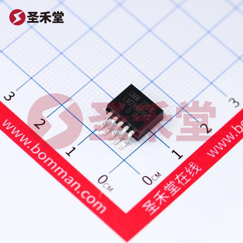LM2596HVS-5.0 产品实物图片