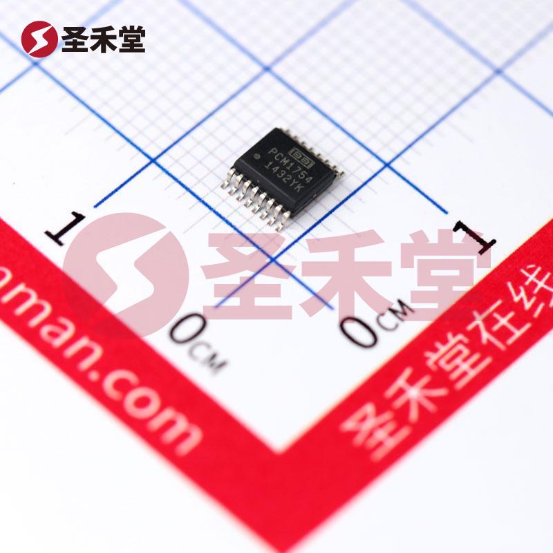 PCM1754DBQR 产品实物图片