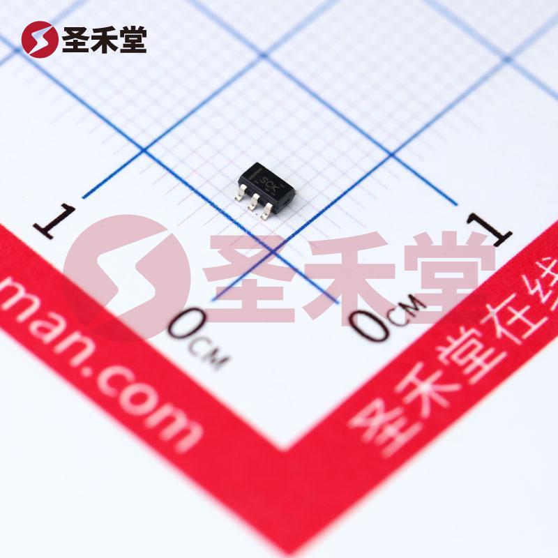 TLV70245DBVR 产品实物图片