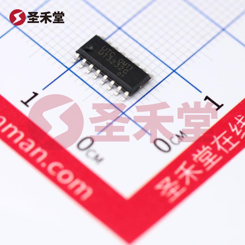 UT3232G-S16-R 产品实物图片