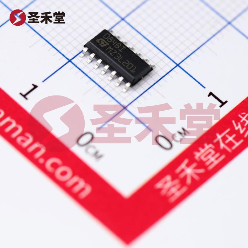 TL084BIDT 产品实物图片