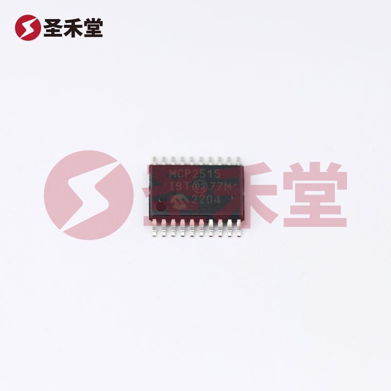 MCP2515-I/ST 产品实物图片