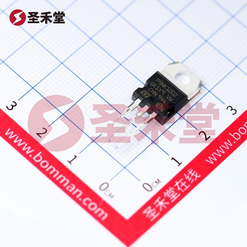 STP5NK100Z 产品实物图片