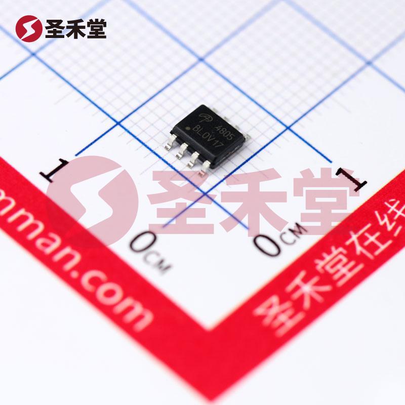 AO4805 产品实物图片