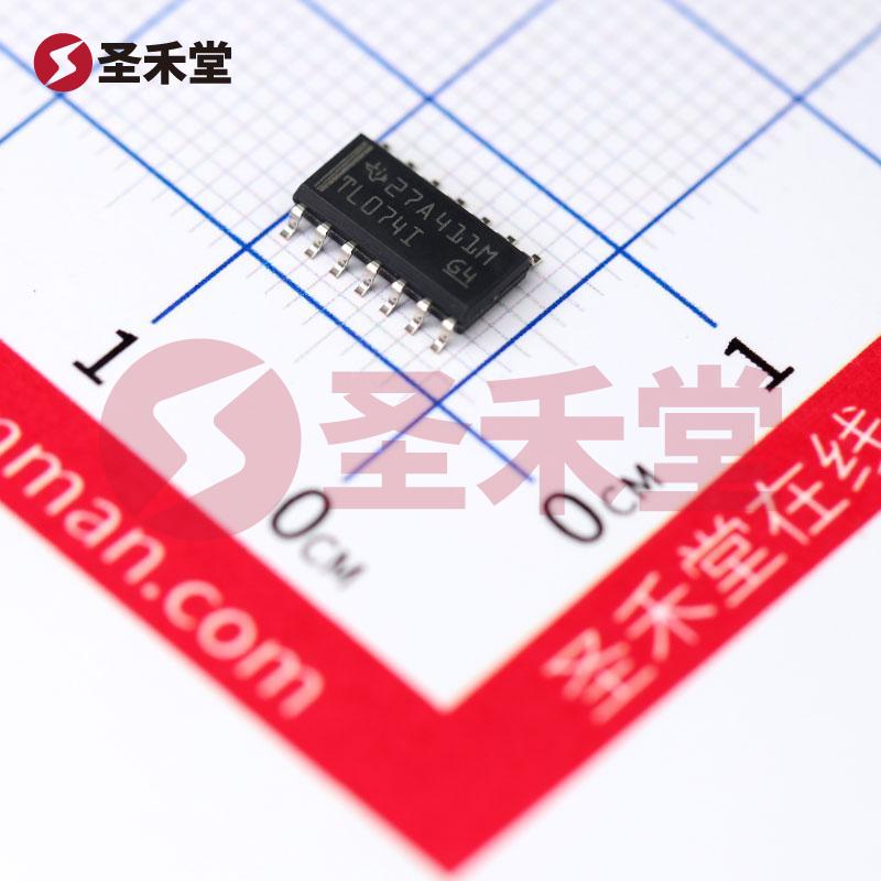 TL074IDR 产品实物图片