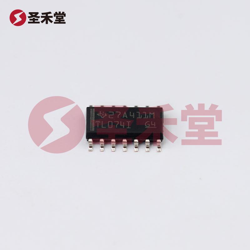 TL074IDR 产品实物图片