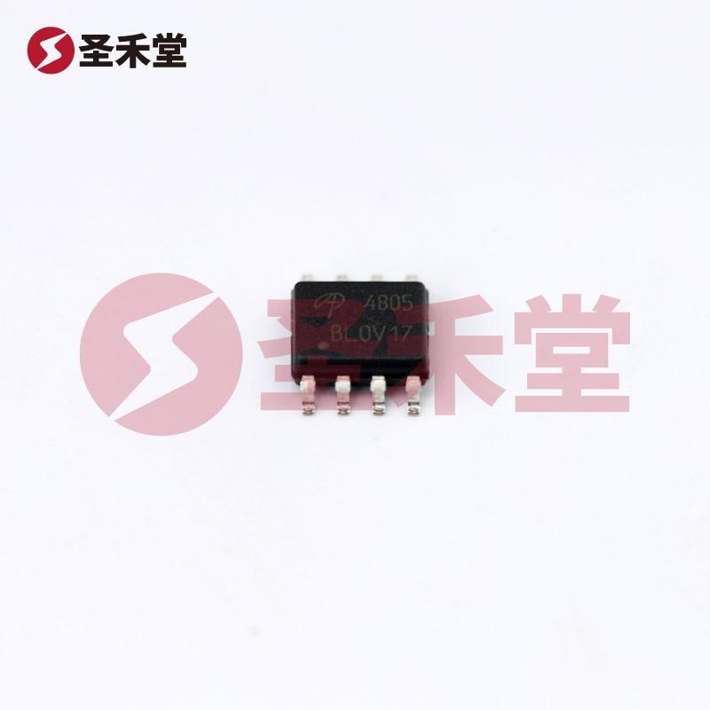AO4805 产品实物图片