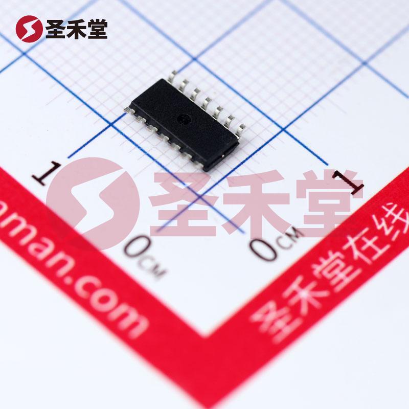 MCP6004T-I/SL 产品实物图片