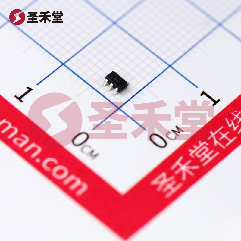 STM6321TWY6F 产品实物图片