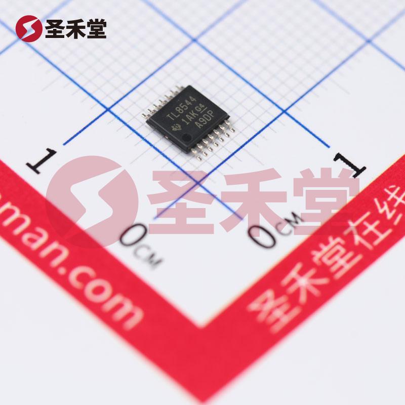 TLV8544PWR 产品实物图片