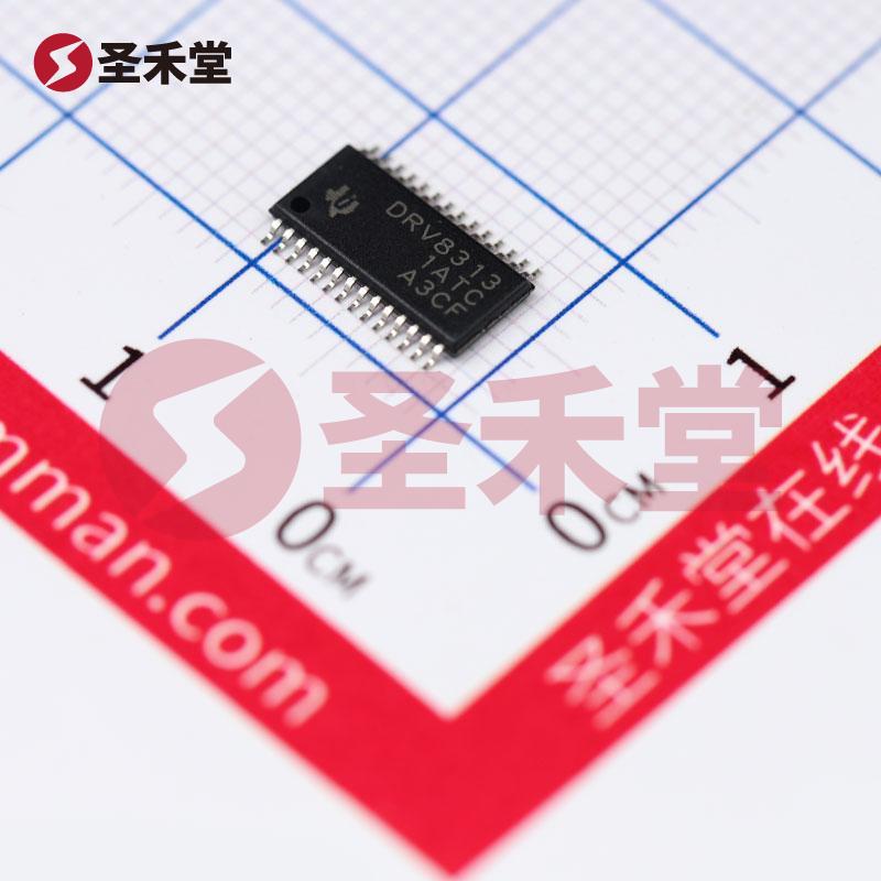 DRV8313PWPR 产品实物图片