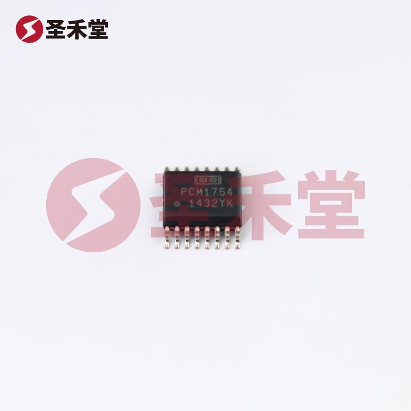 PCM1754DBQR 产品实物图片