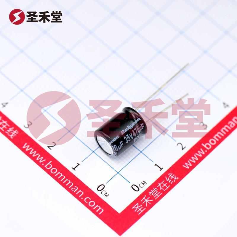 35PX470MEFC10X12.5 产品实物图片