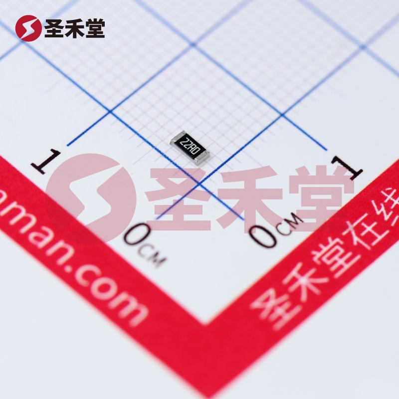 RC1206FR-0722RL 产品实物图片