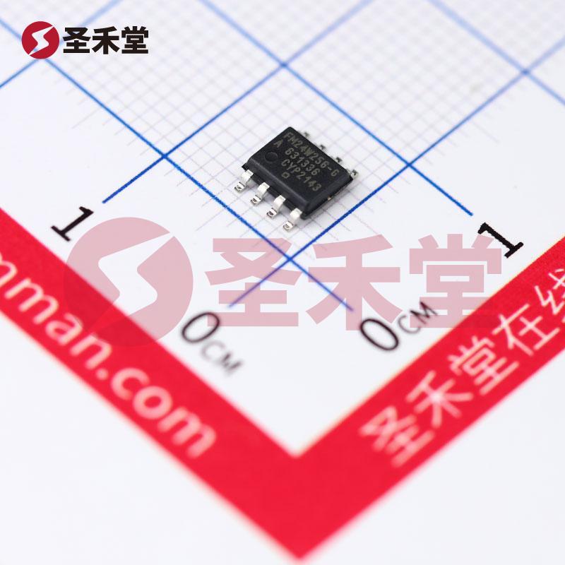 FM24W256-GTR 产品实物图片