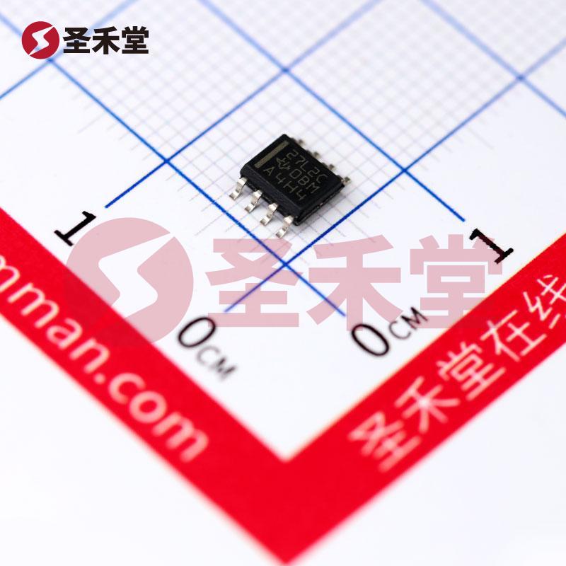 TLC27L2CDR 产品实物图片