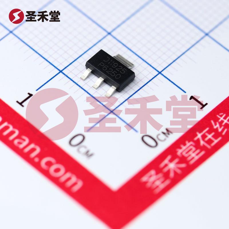 DMP6250SE-13 产品实物图片