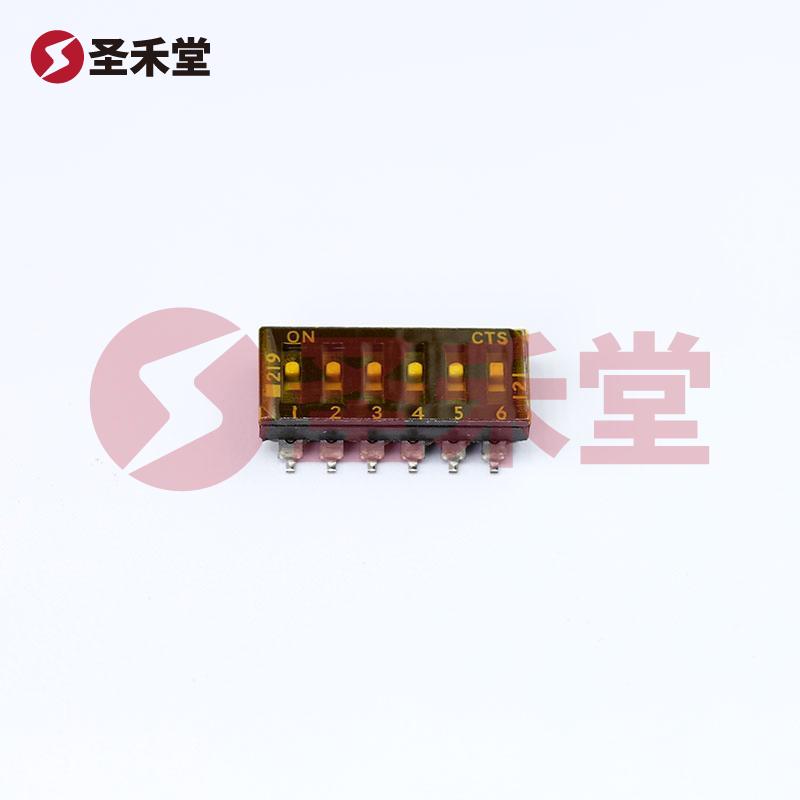219-6LPST 产品实物图片