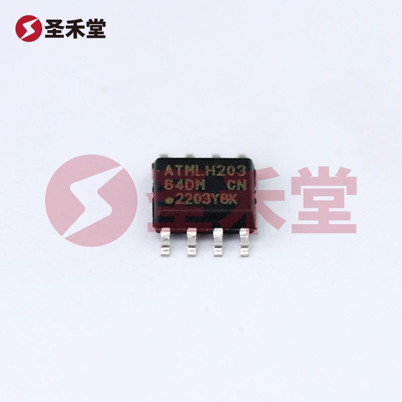 AT24C64D-SSHM-T 产品实物图片