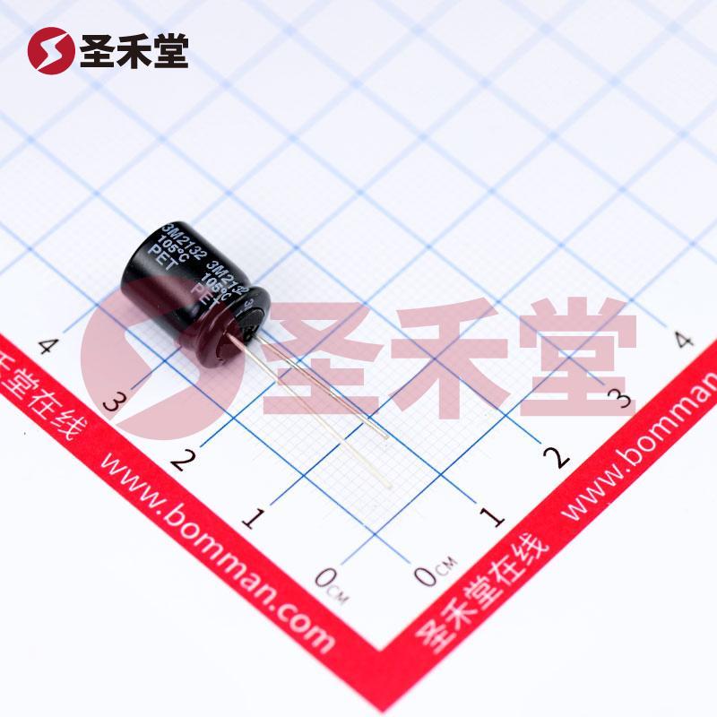 35PX470MEFC10X12.5 产品实物图片