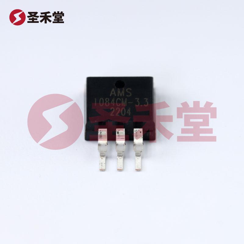 AMS1084CM-3.3 产品实物图片
