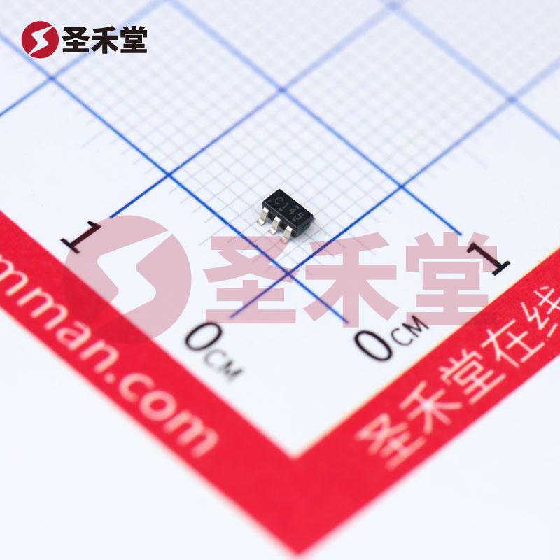 SN74LVC2G14DBVR 产品实物图片