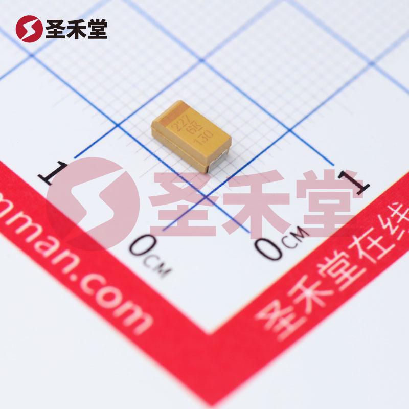 T491C227K006AT 产品实物图片