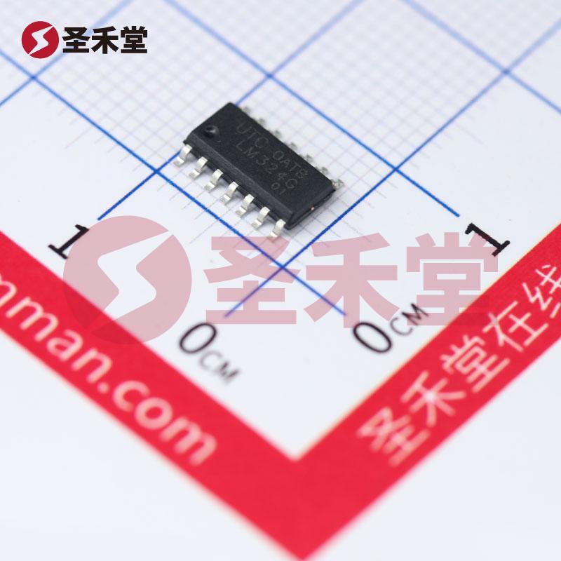 LM324G-S14-R 产品实物图片