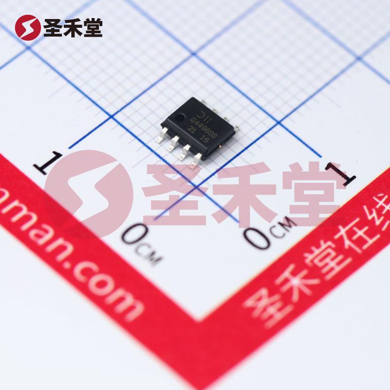 DMG4496SSS-13 产品实物图片