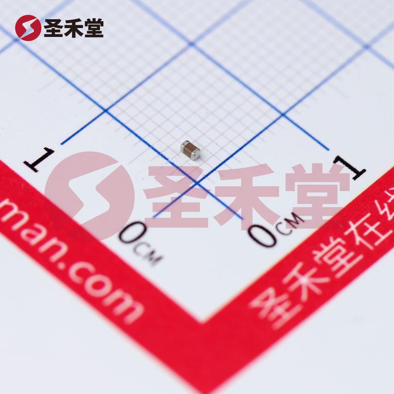 CC0603ZRY5V7BB105 产品实物图片