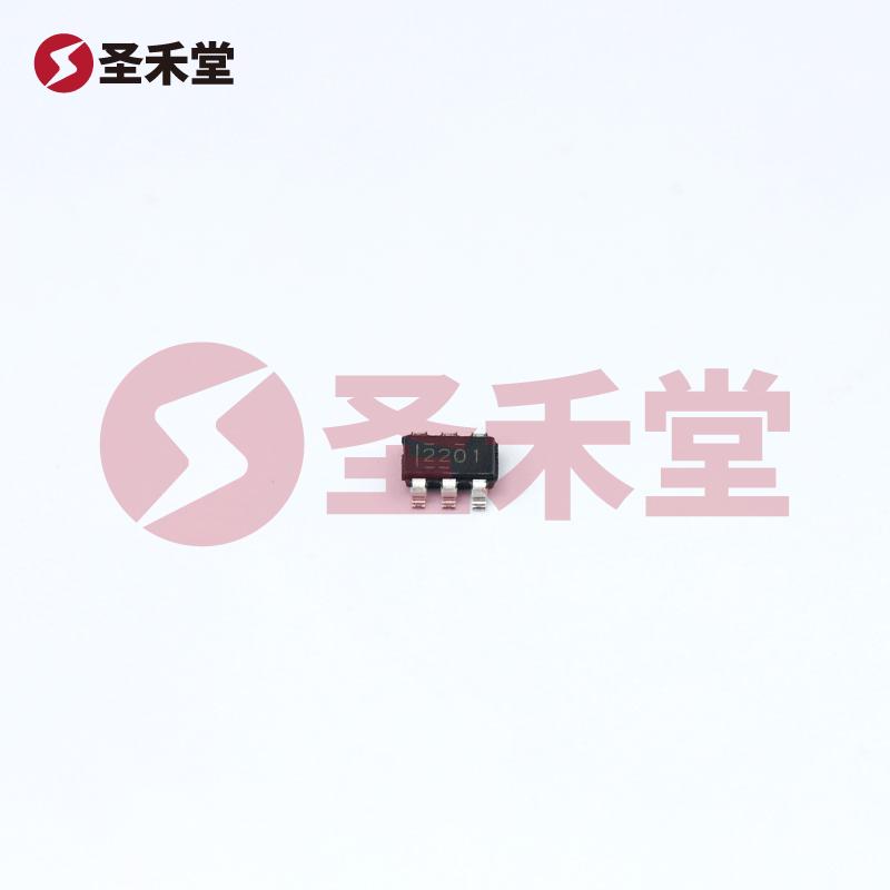 TPS562201DDCR 产品实物图片
