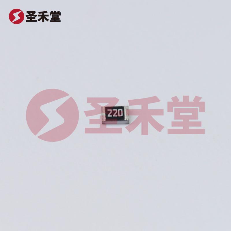 RC0805JR-0722RL 产品实物图片