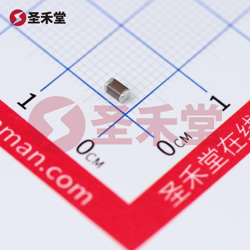 1206B475K500NT 产品实物图片