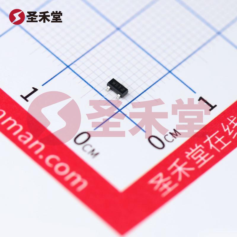 BZX84-B3V6,215 产品实物图片