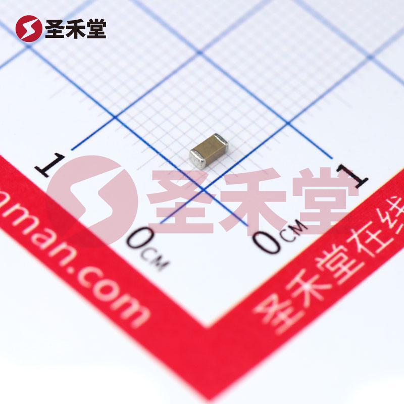 CC1206KKX7R0BB104 产品实物图片